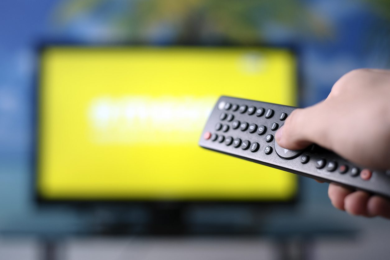 Advertise on Television