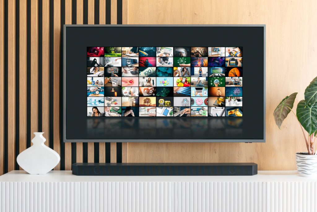 How to get a commercial on tv