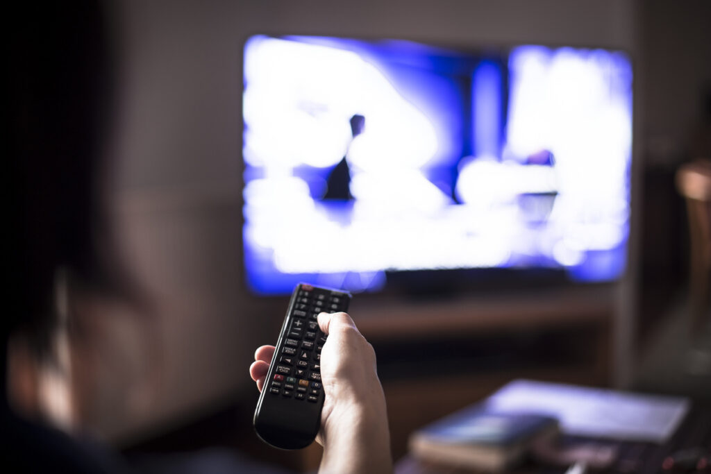 What cable TV commercials are