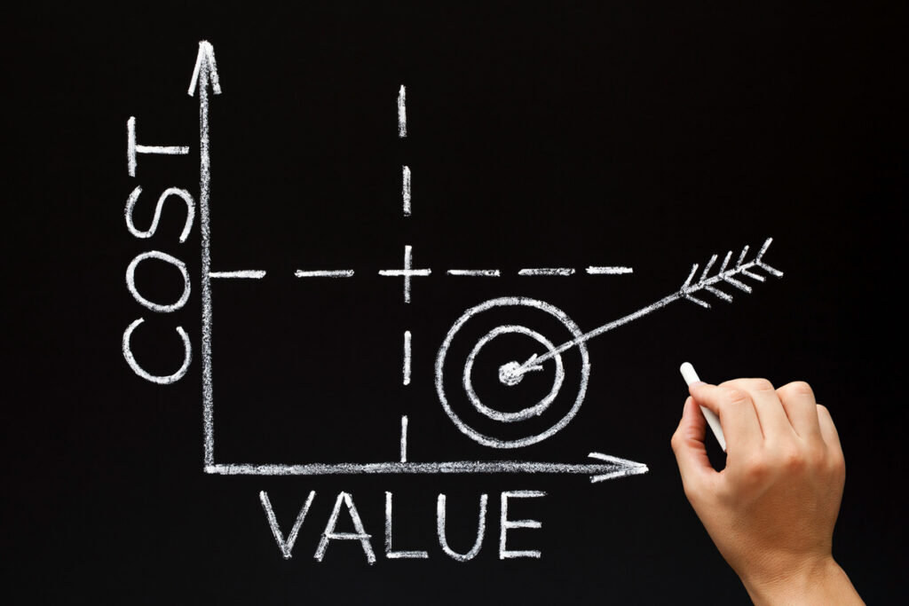 TV advertising costs and what affects them