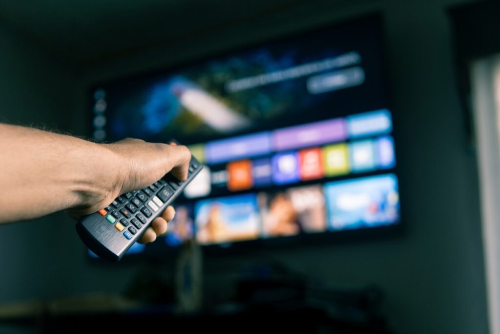 Why should businesses advertise on television