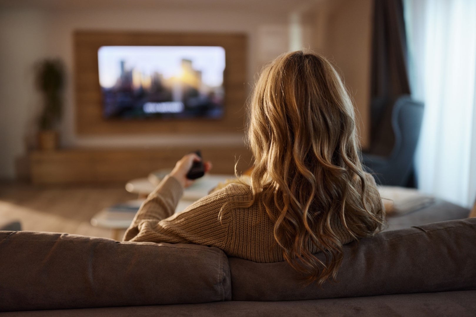 How Do Small Businesses Advertise on Television?