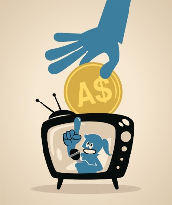 Local vs National Ads