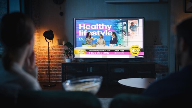 advertise on tv