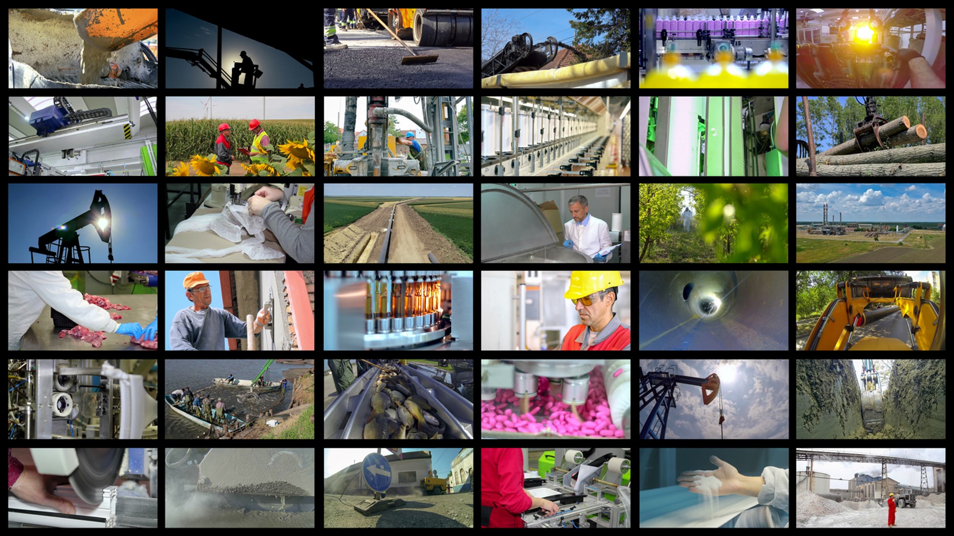 tv commercial spots